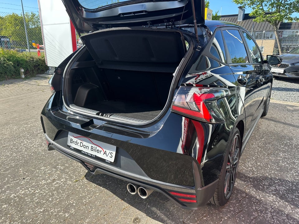 Hyundai i20 1,0 T-GDi N-Line DCT 5d