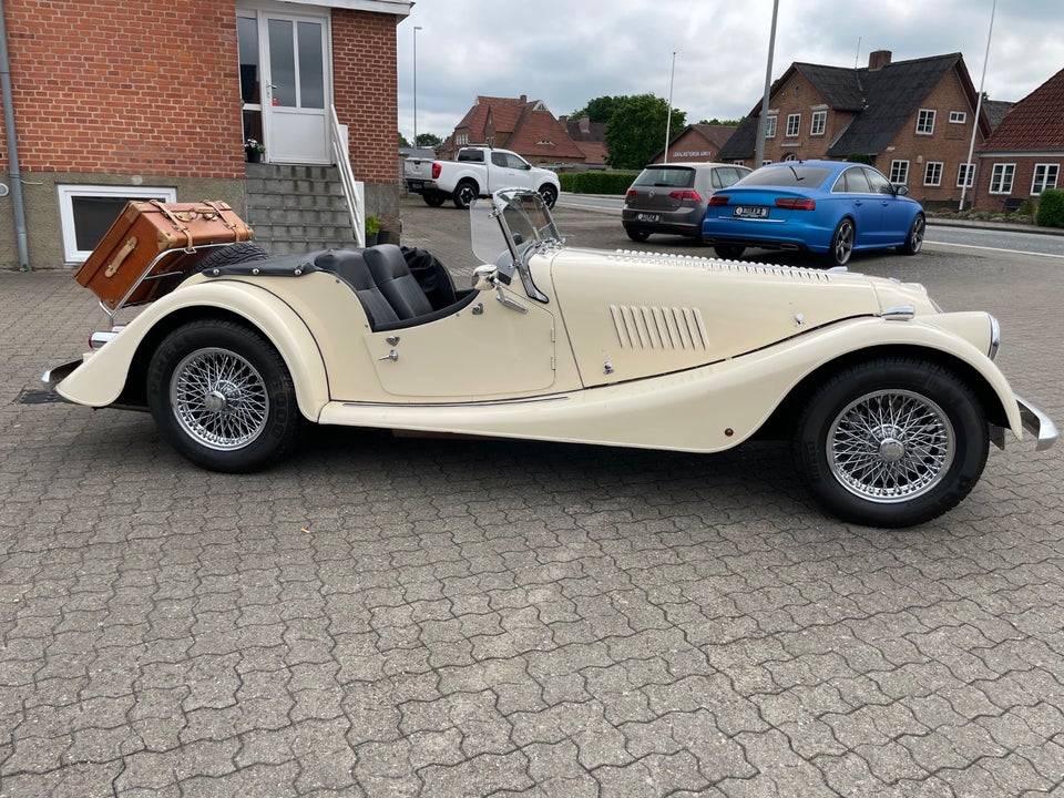 Morgan Plus 8 3,5 2 seater 2d