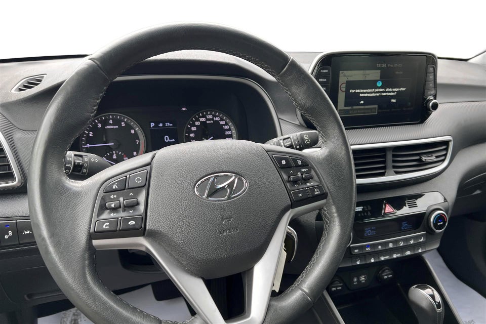Hyundai Tucson 1,6 T-GDi Trend DCT 5d