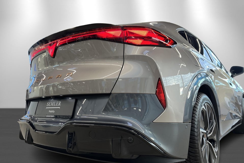 Cupra Tavascan 77 Immersive 5d