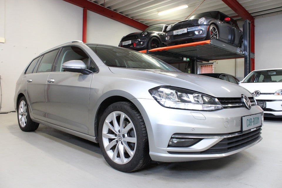 VW Golf VII 1,4 TSi 150 Highline Variant DSG BMT 5d