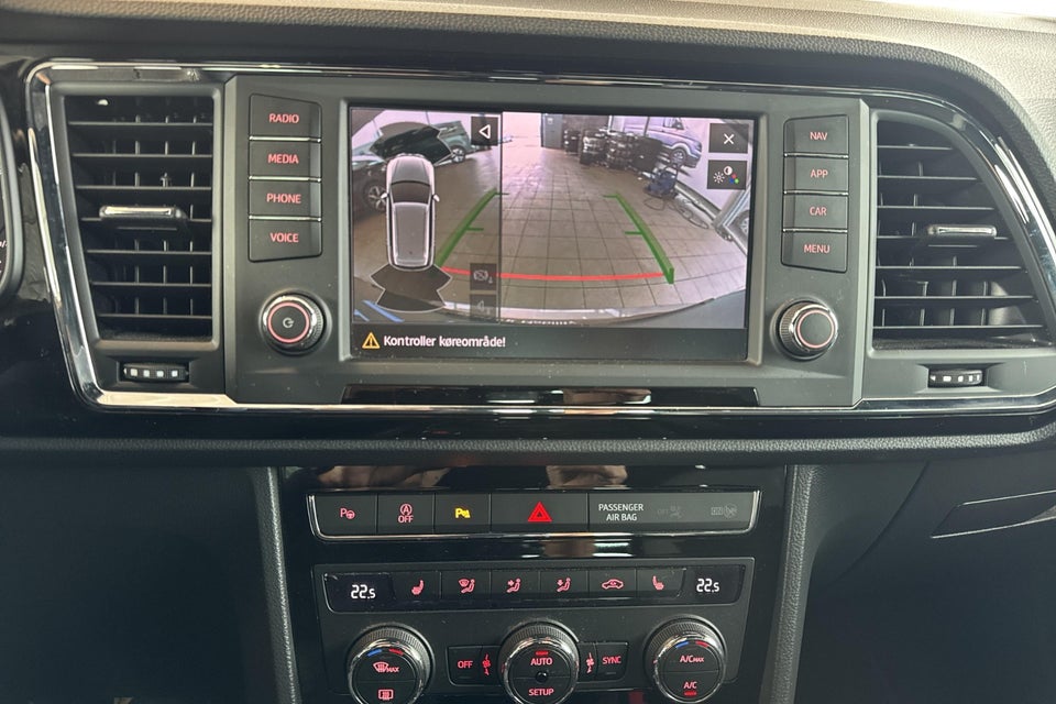 Seat Ateca 1,4 TSi 150 Xcellence 5d