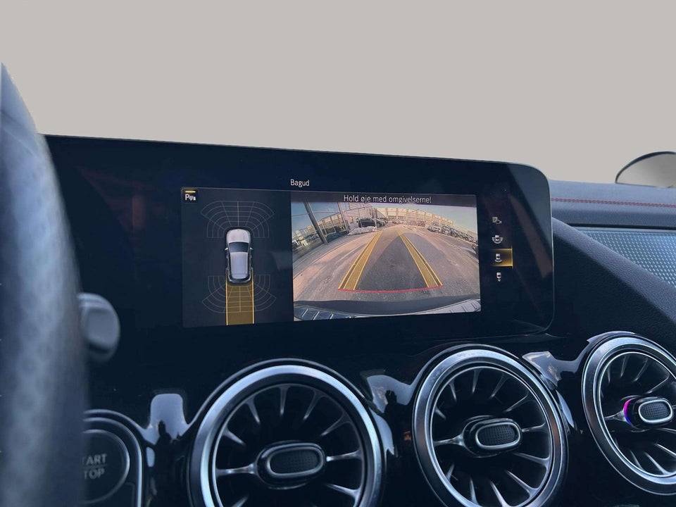 Mercedes EQA250+ AMG Edition 5d