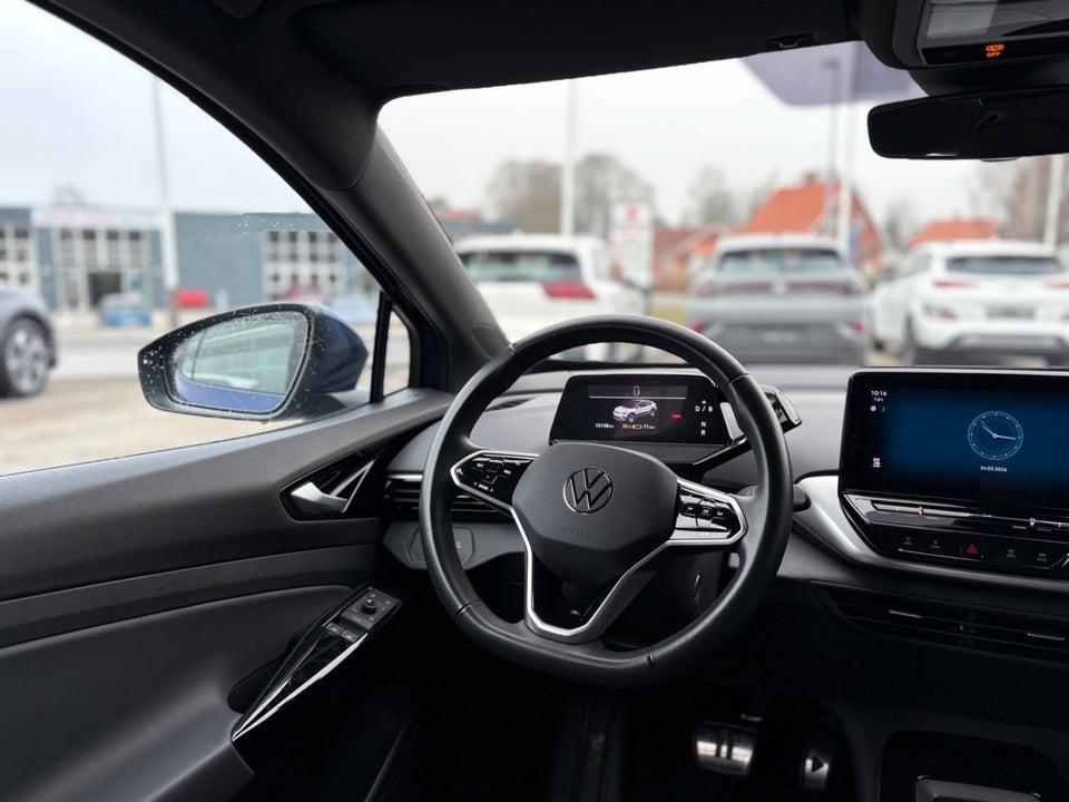 VW ID.4 77 Pro Performance 5d