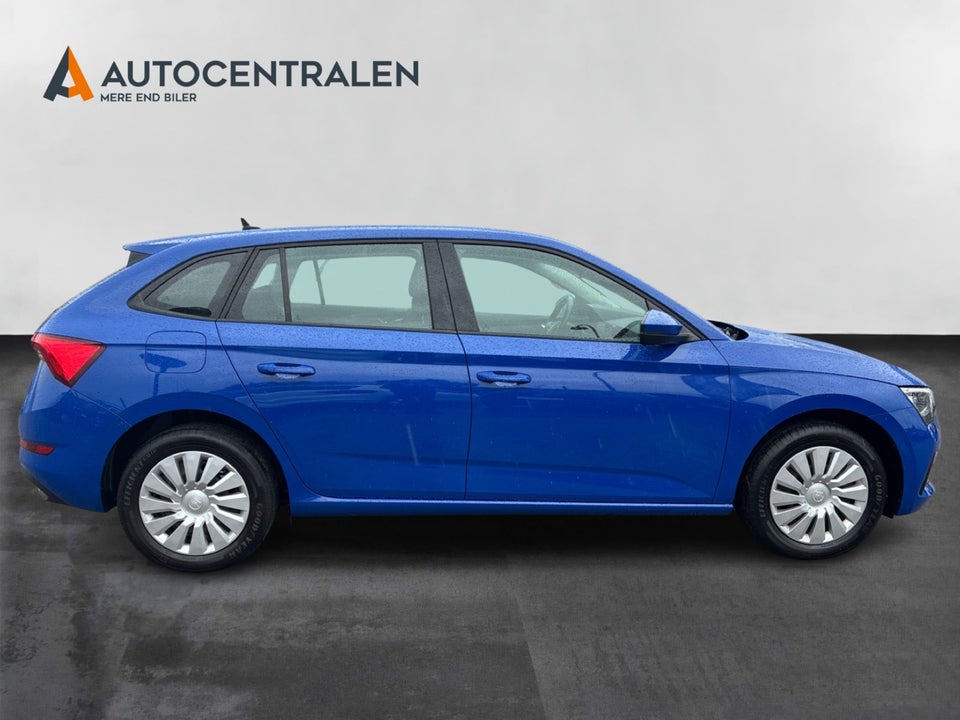 Skoda Scala 1,0 TSi 110 Life DSG 5d