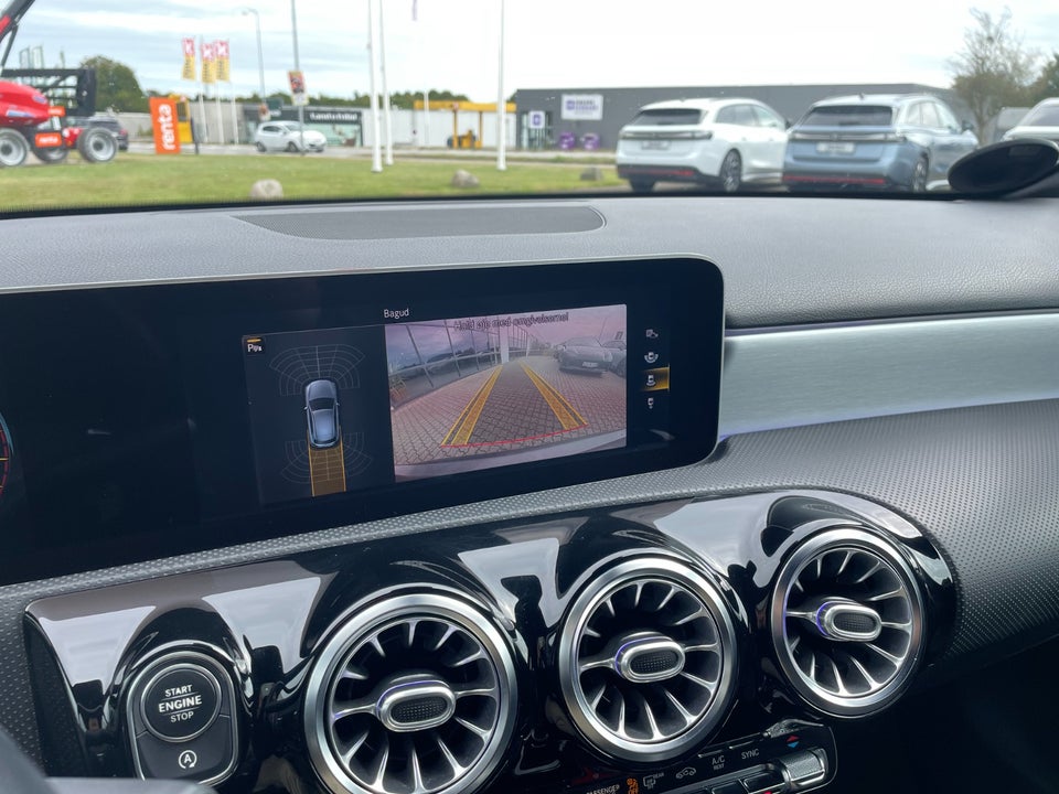 Mercedes A200 1,3 AMG Line aut. 4d