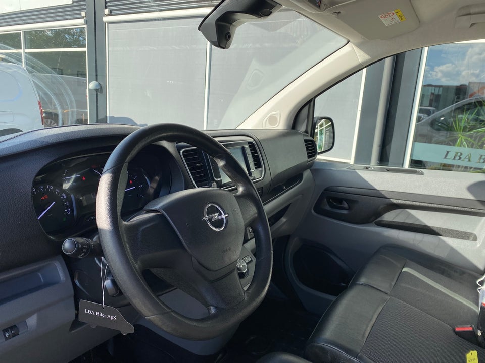 Opel Vivaro 2,0 D 145 Enjoy L2V2 aut.