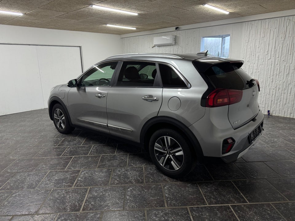 Kia Niro 1,6 HEV Advance DCT 5d