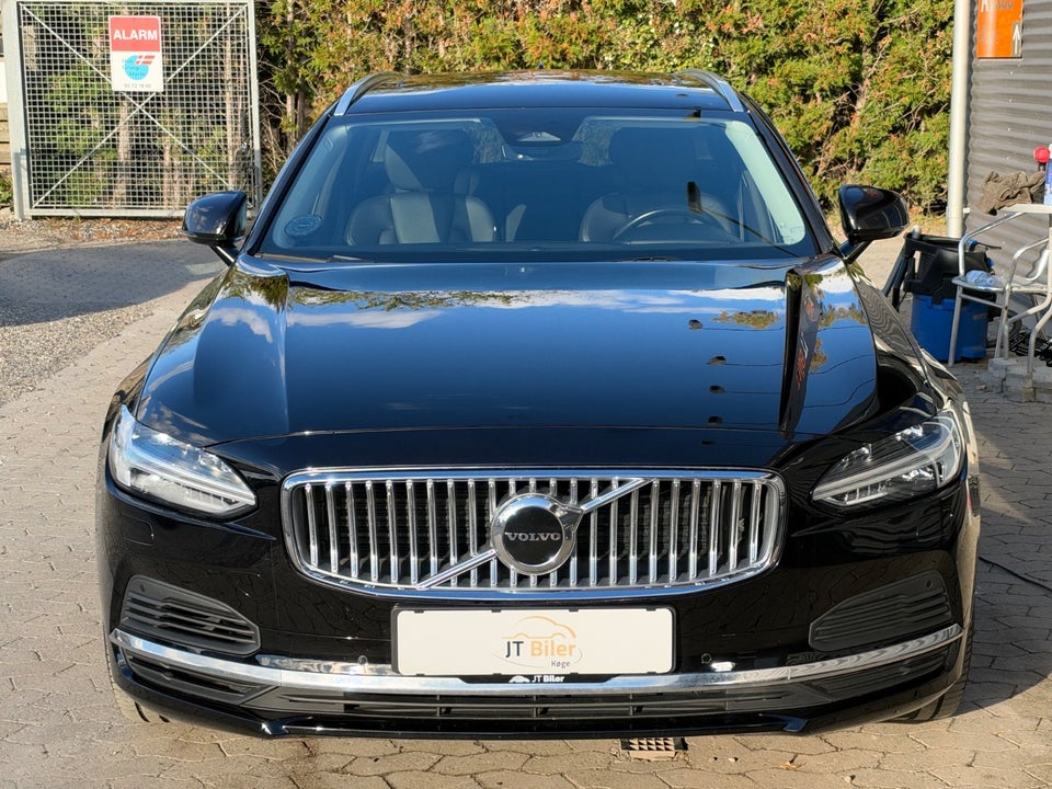 Volvo V90 2,0 T6 ReCharge Inscription aut. AWD 5d