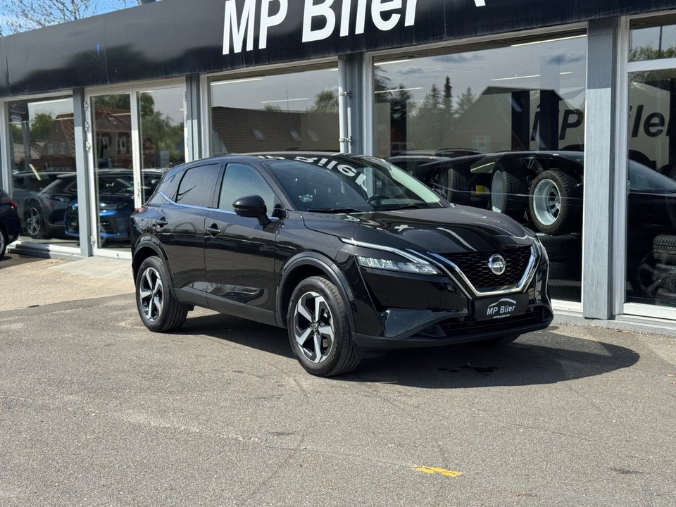 Nissan Qashqai 1,3 mHEV N-Connecta 5d