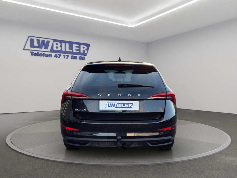 Skoda Scala 1,0 TSi 110 Life DSG 5d