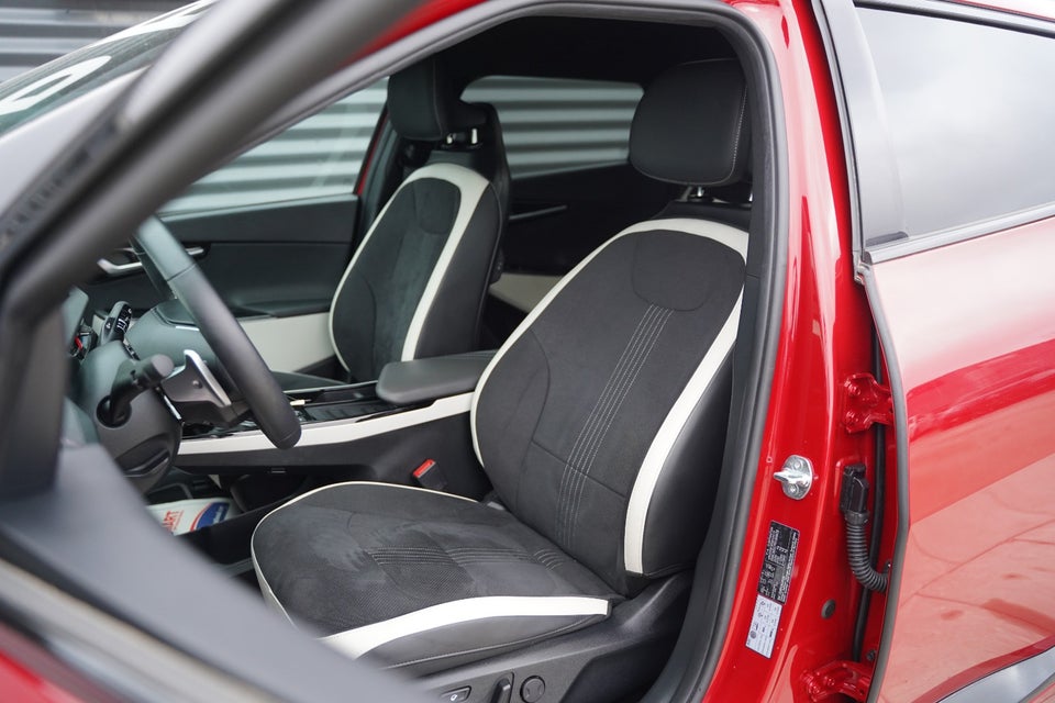 Kia EV6 77 Long Range Performance GT-Line AWD 5d