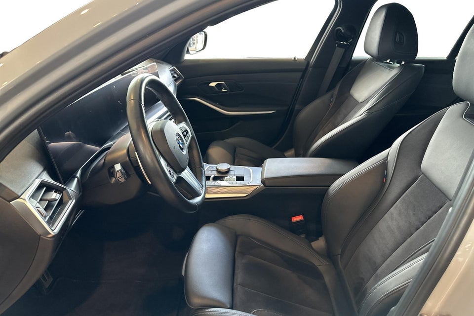 BMW 320e 2,0 Touring M-Sport aut. 5d