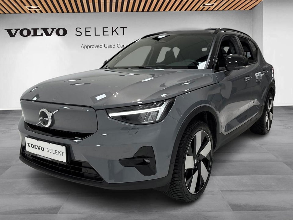 Volvo XC40 ReCharge Twin Ultimate 5d