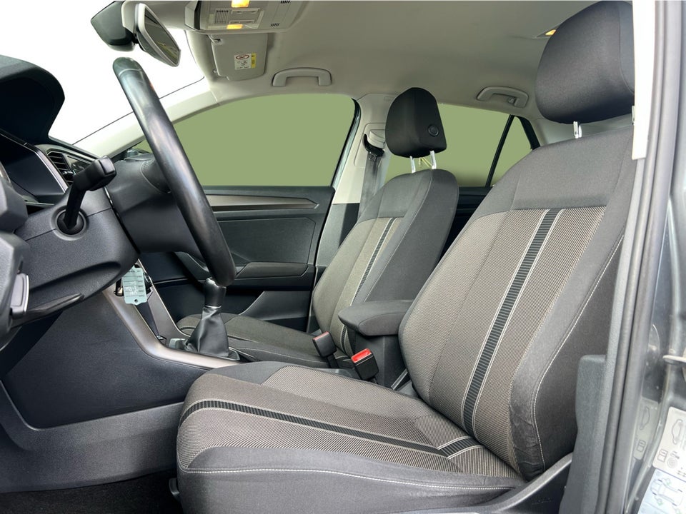 VW T-Roc 1,0 TSi 115 Style 5d