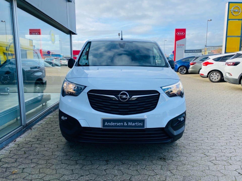 Opel Combo-e 50 Innovation+ L2V1