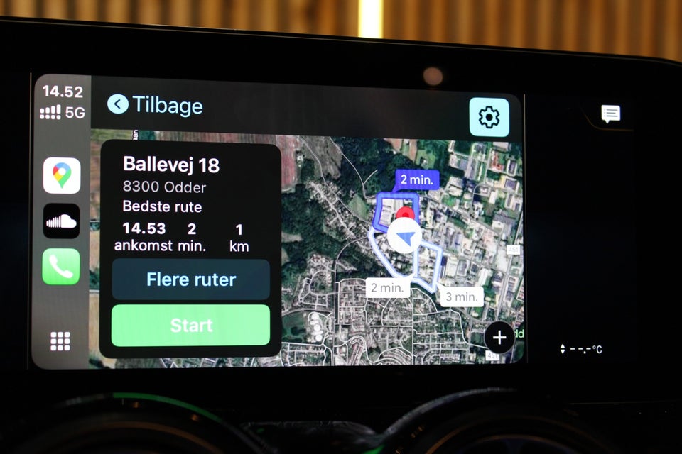 Mercedes EQB250 AMG Line 7prs 5d