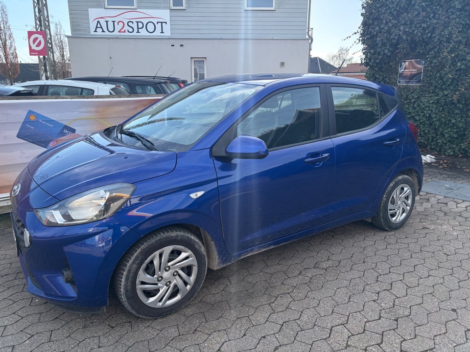 Hyundai i10 1,0 MPi Essential 5d