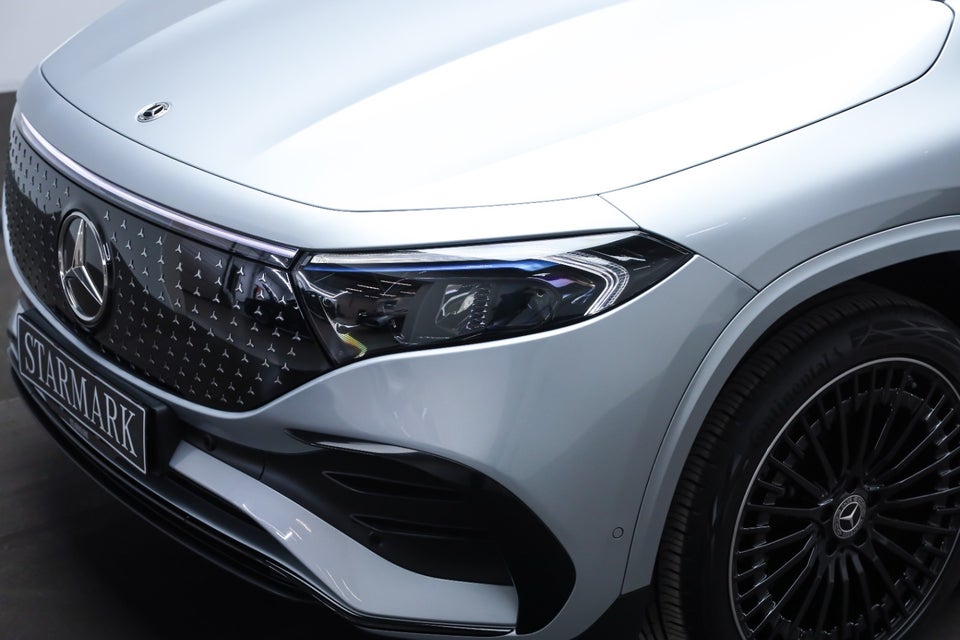 Mercedes EQA250+ AMG Advance 5d