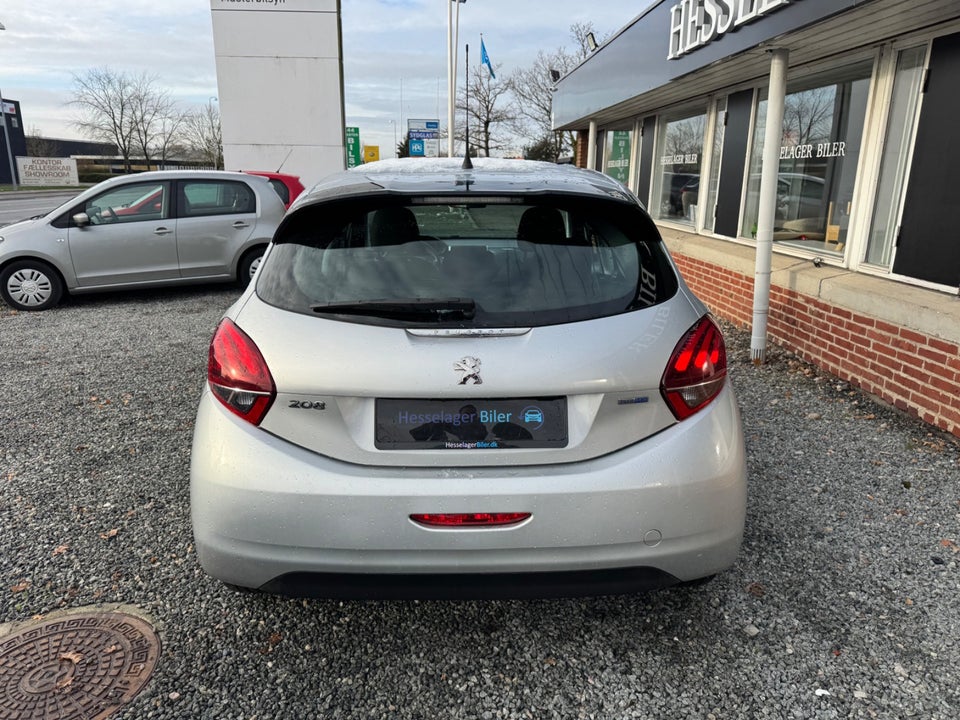 Peugeot 208 1,6 BlueHDi 100 Active 5d