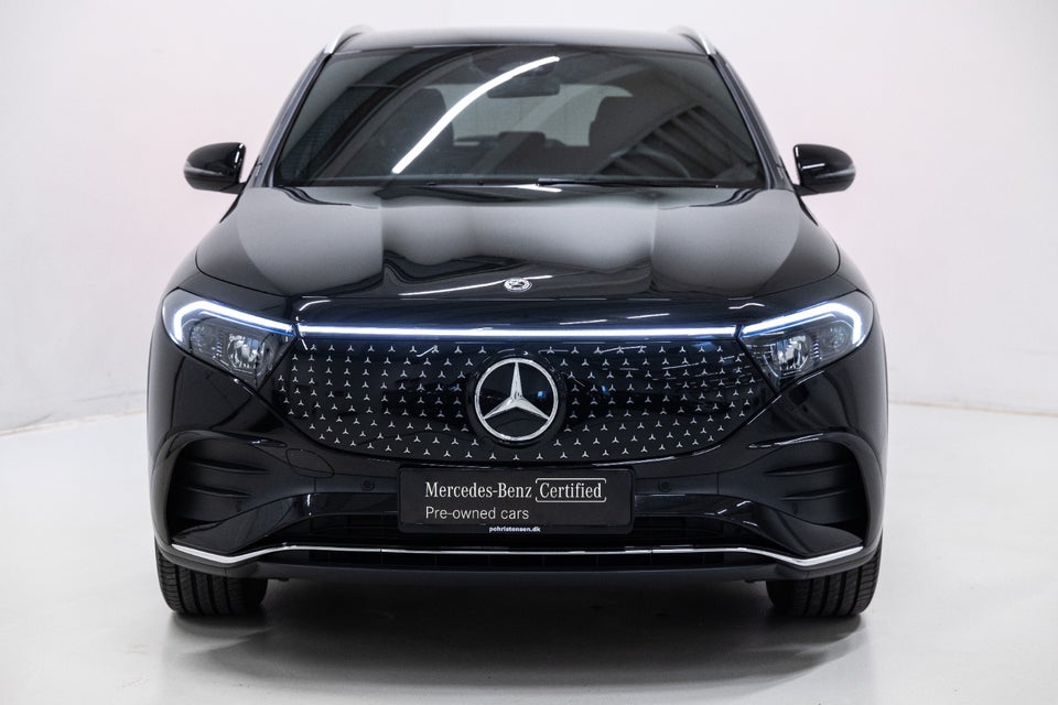 Mercedes EQA250+ AMG Advance Plus 5d