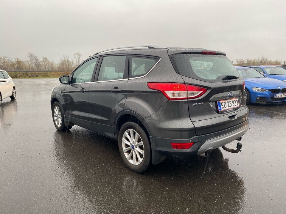 Ford Kuga 1,5 SCTi 150 Titanium+ 5d