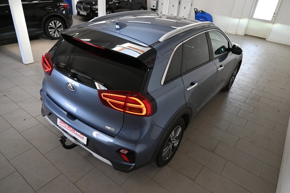 Kia Niro 1,6 PHEV Premium DCT 5d