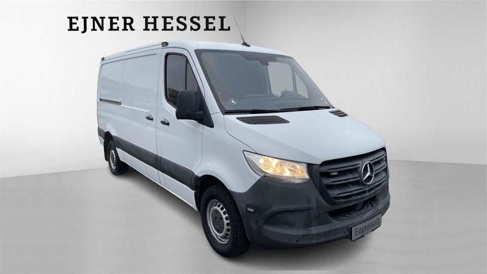 Mercedes Sprinter 319 3,0 CDi A2 Kassevogn aut. RWD