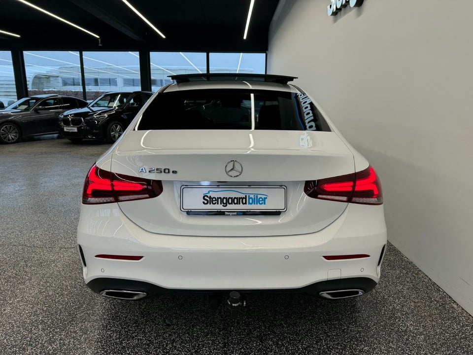 Mercedes A250 e 1,3 AMG Line aut. 4d