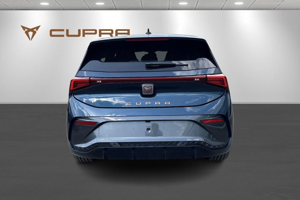 Cupra Born 77 Pasión 5d