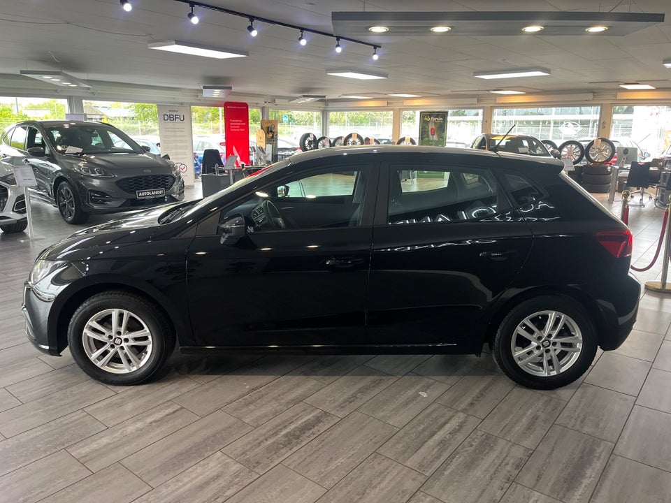 Seat Ibiza 1,0 TSi 115 Style DSG 5d