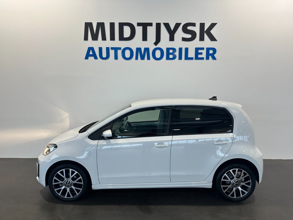 VW e-Up! Style Plus 5d