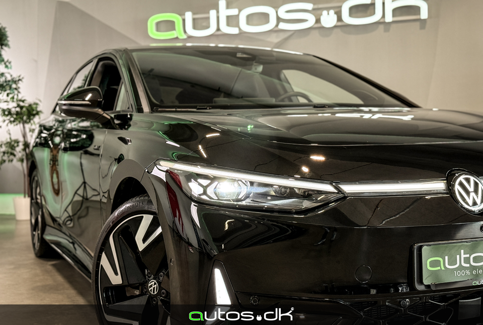 VW ID.7 86 GTX Max 4Motion 5d