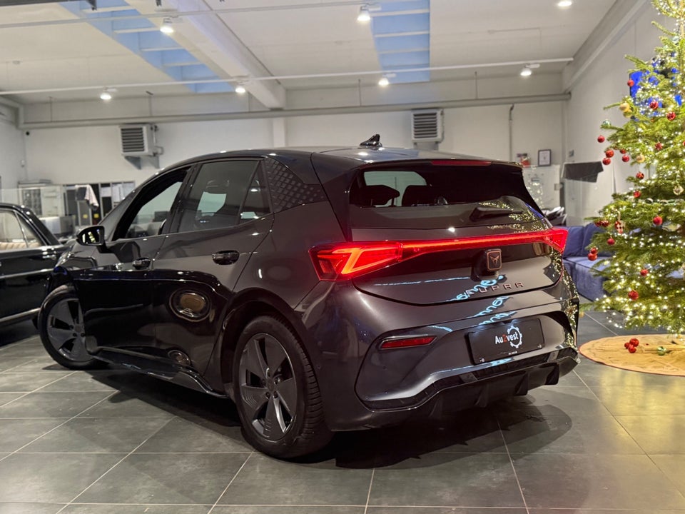 Cupra Born 58 High 5d