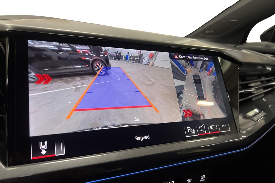 Audi Q4 e-tron 45 Ultra Sportback 5d