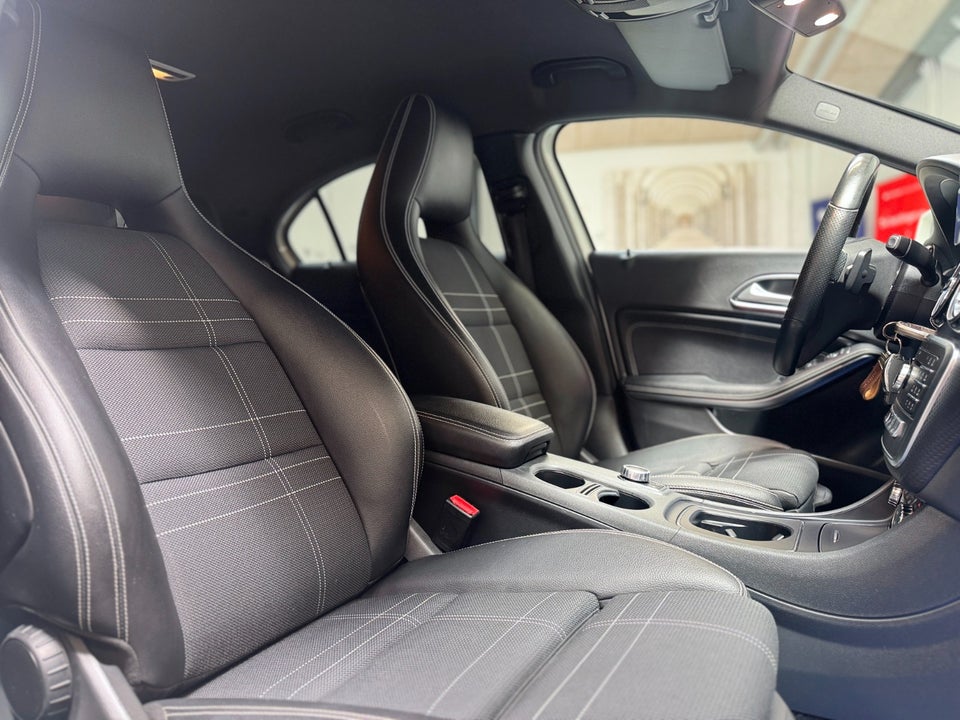 Mercedes A200 d 2,2 aut. 5d