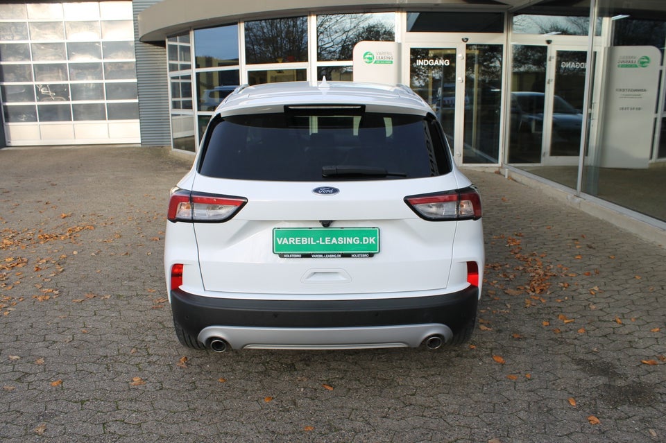 Ford Kuga 2,0 EcoBlue Titanium X aut. Van 5d