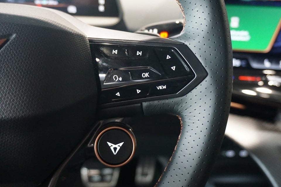 Cupra Tavascan 77 VZ Adrenaline 5d