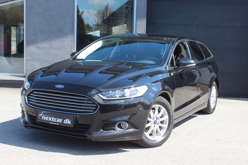 Ford Mondeo 2,0 TDCi 150 Business stc. 5d