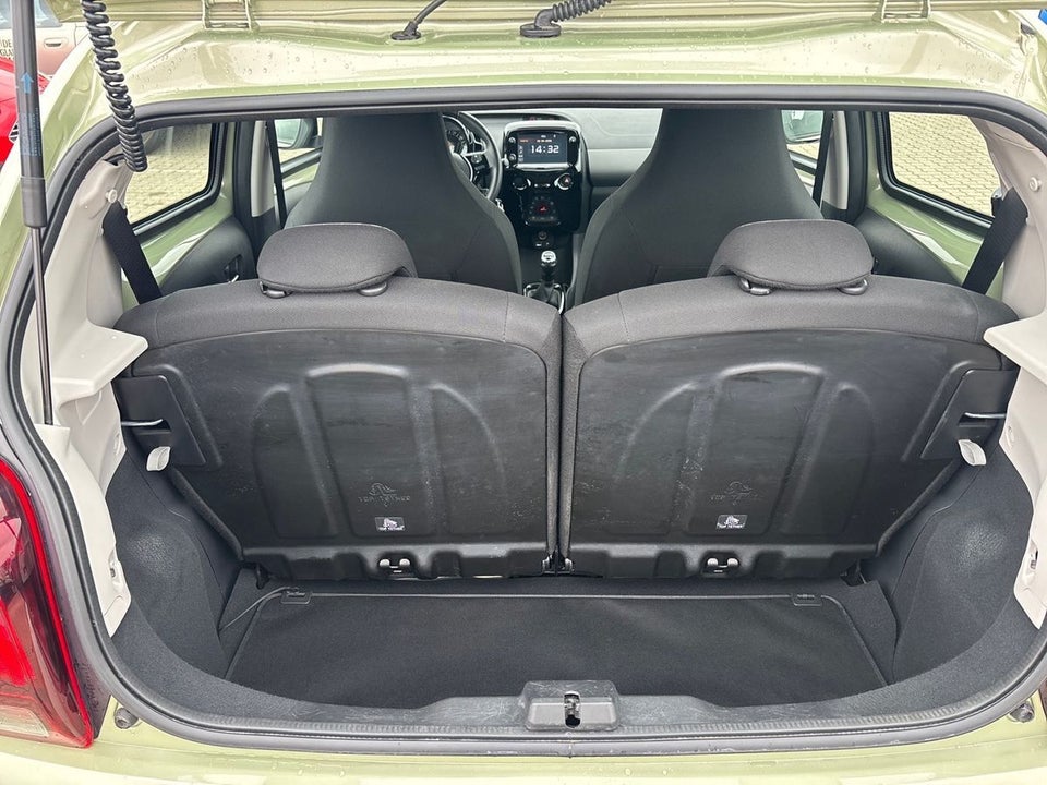 Peugeot 108 1,0 e-VTi 72 Final Edition 5d
