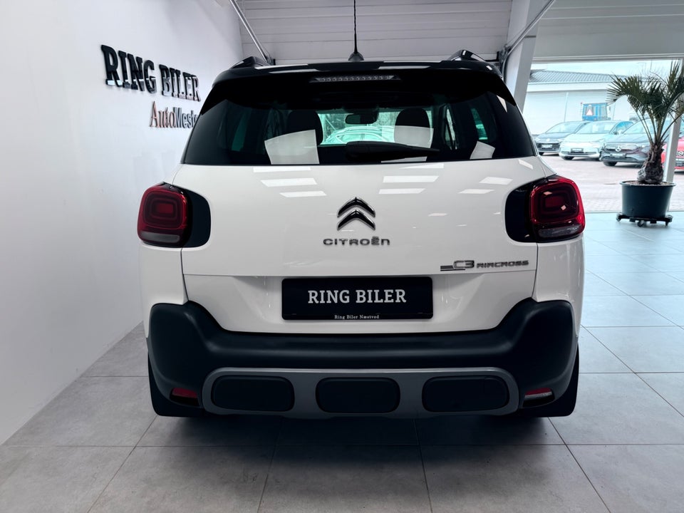 Citroën C3 Aircross 1,5 BlueHDi 100 Origins 5d