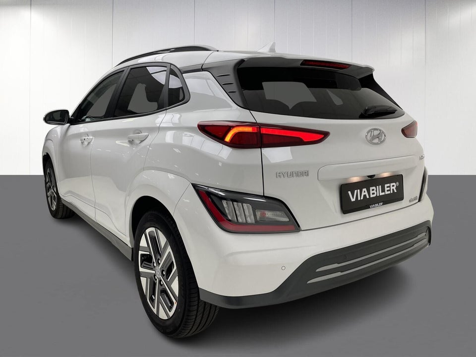Hyundai Kona 39 EV Advanced 5d