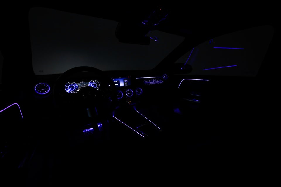 Mercedes EQA250+ AMG Advance 5d