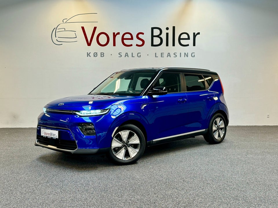 Kia e-Soul 64 Spirit 5d