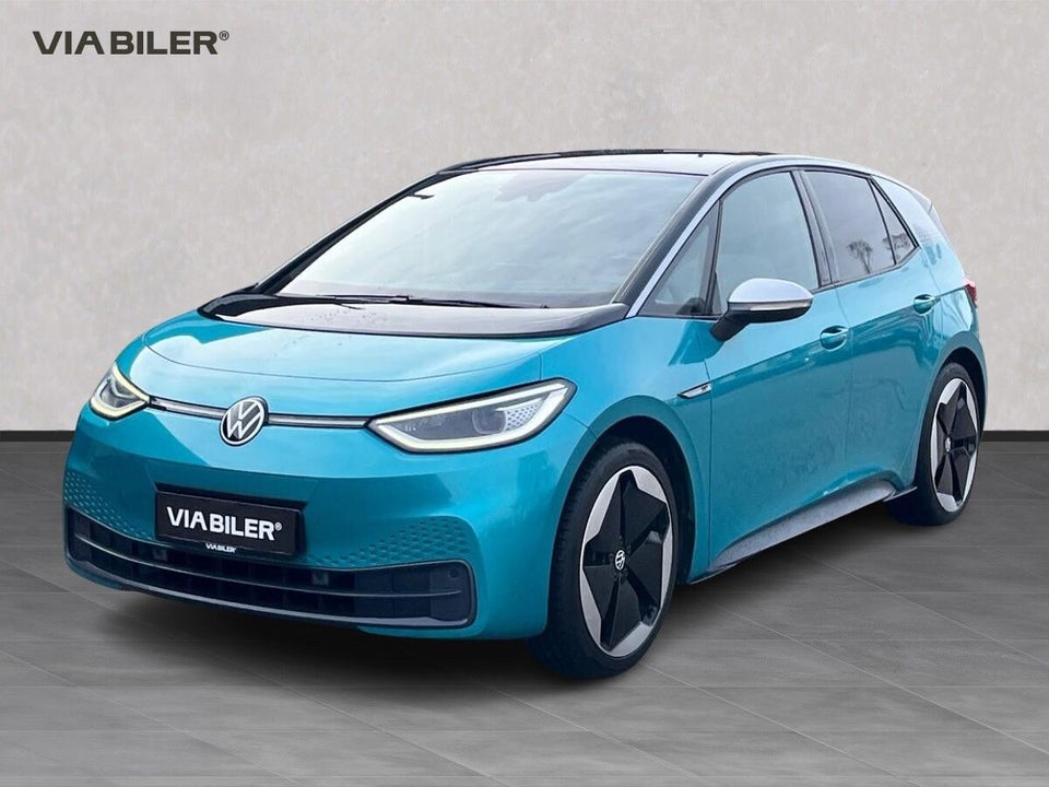 VW ID.3 58 Pro Performance Max 5d
