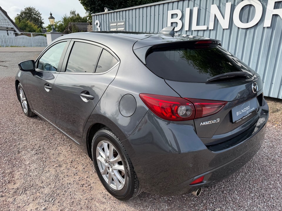 Mazda 3 2,0 SkyActiv-G 120 Vision 5d
