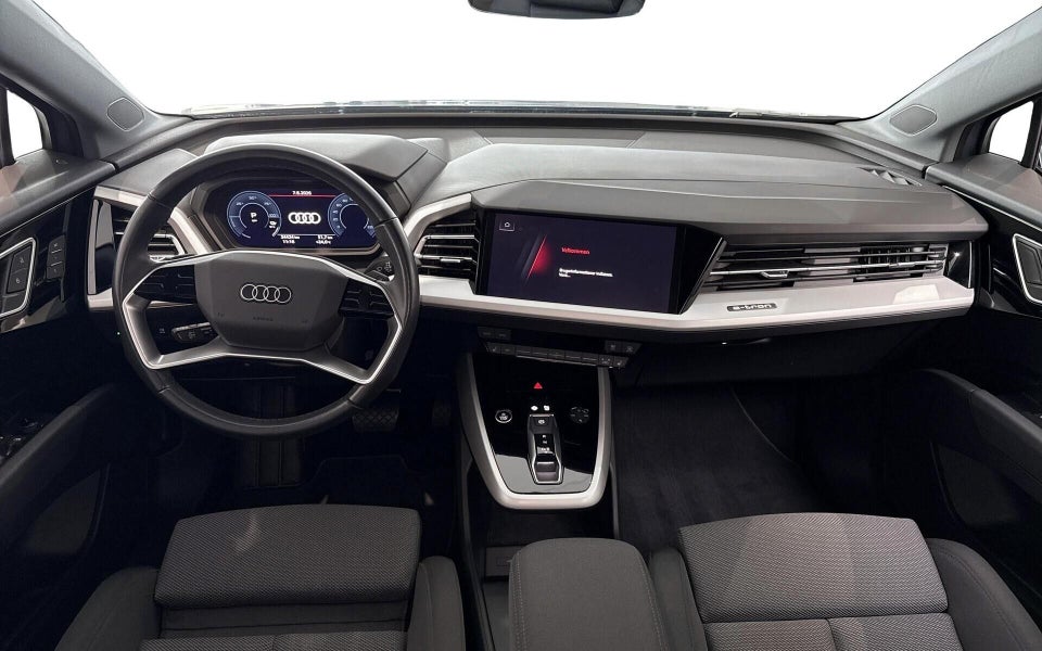Audi Q4 e-tron 40  5d