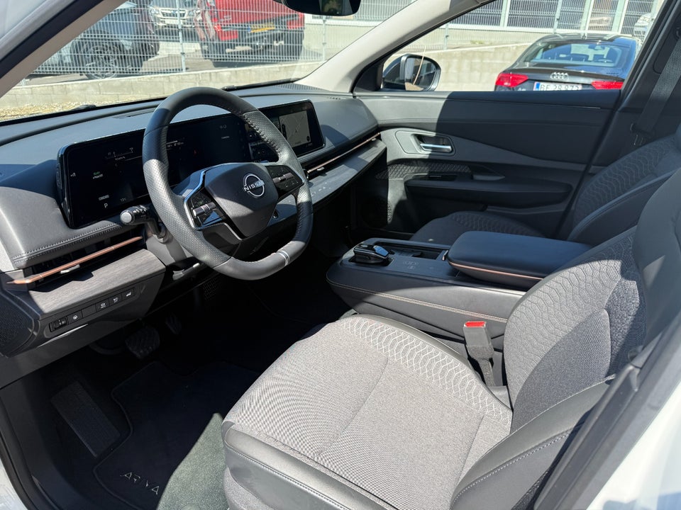 Nissan Ariya 63 Advance 5d