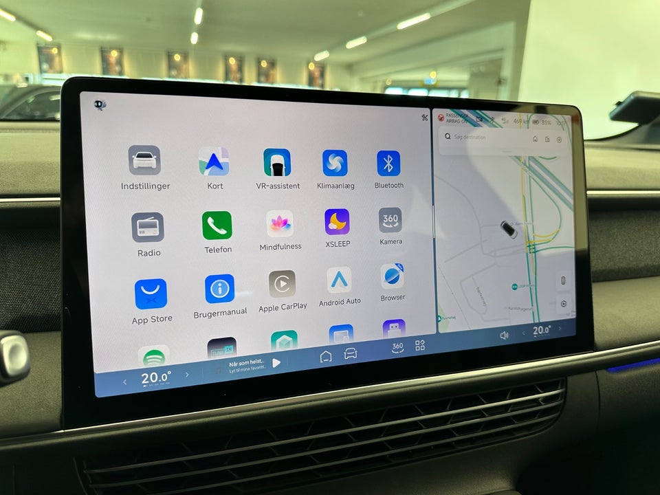 Xpeng G6 Performance 5d
