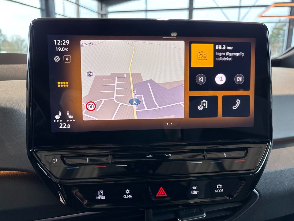 VW ID.3 58 Pro Performance Tech 5d